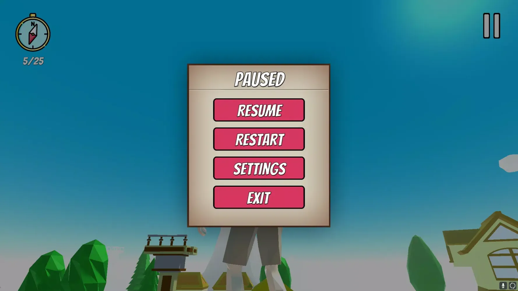 Capturas de pantalla de POPO's Adventure