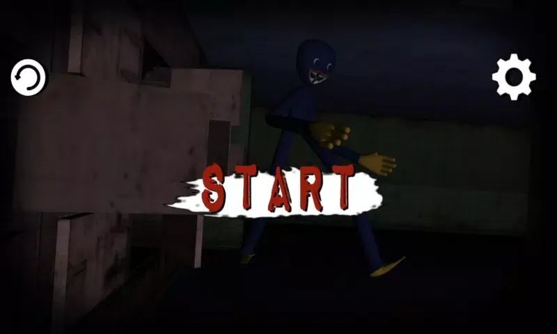 Poppy's Playtime Screenshots