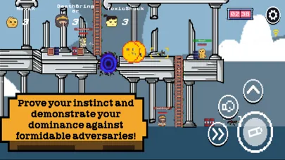 Against Instinct स्क्रीनशॉट