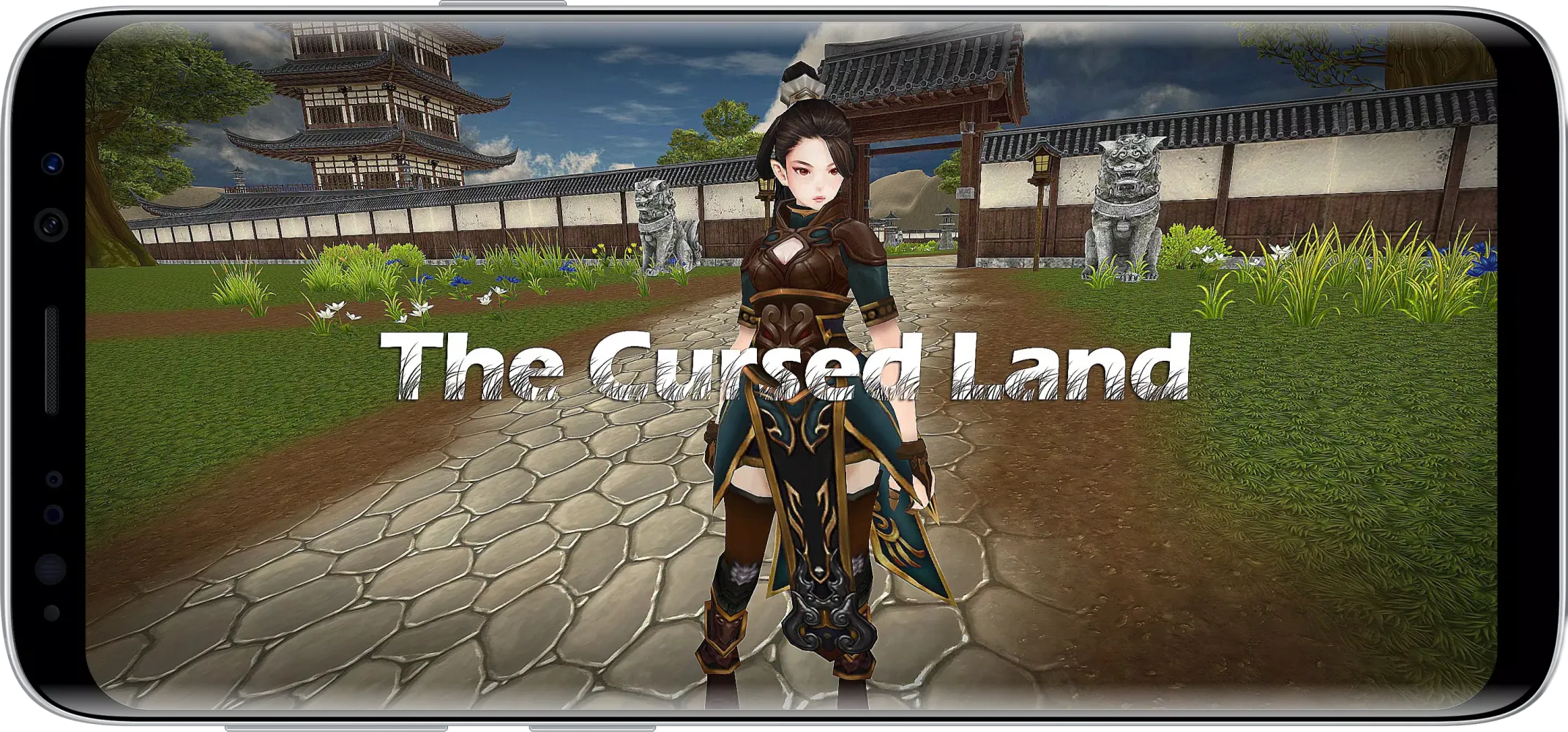 Screenshot di The Cursed Land