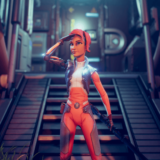 Explorer Ellen 3D