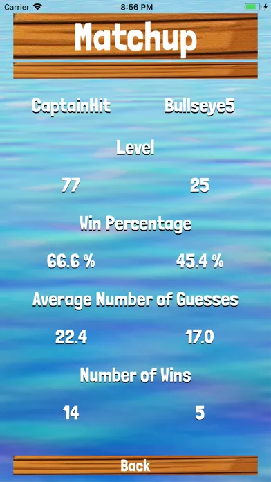 Ships - The 5-Letter Word Game Screenshots