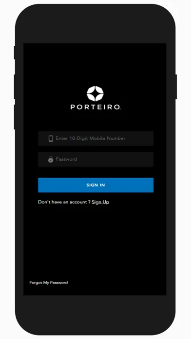 PORTEIRO স্ক্রিনশট
