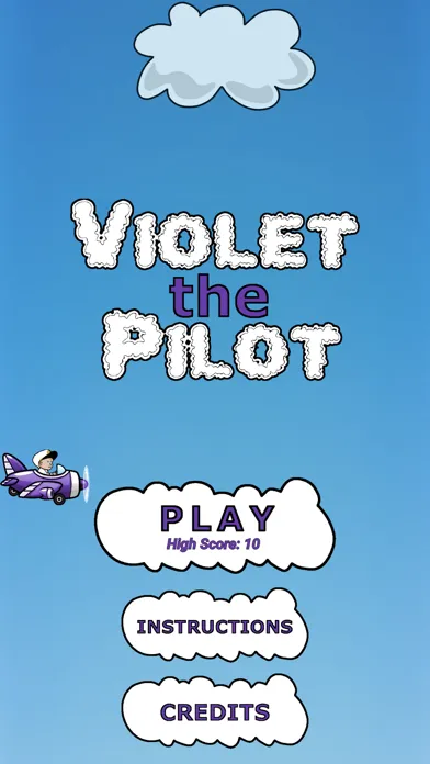 Скриншоты Violet the Pilot