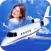Airplane Photo Frame