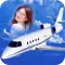 Airplane Photo Frame