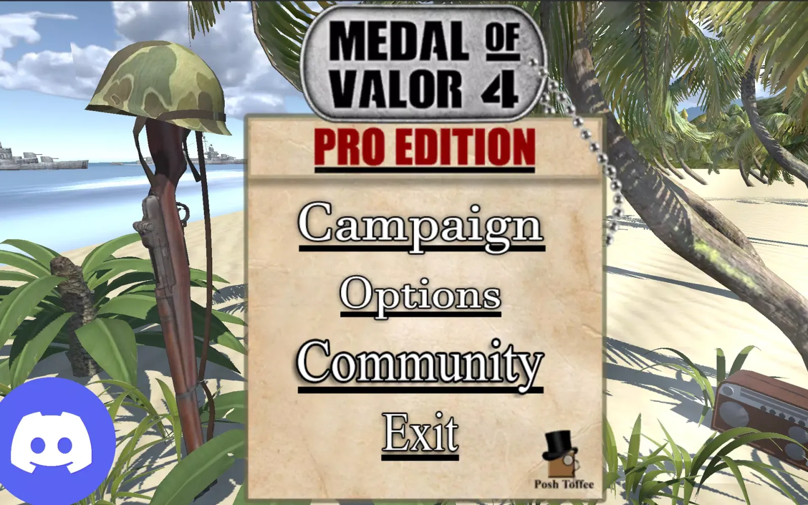 Medal Of Valor 4 WW2 REDUX應用截圖