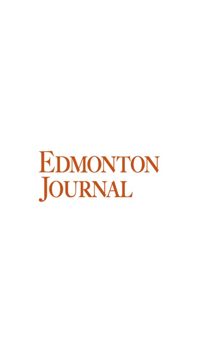 Edmonton Journal應用截圖