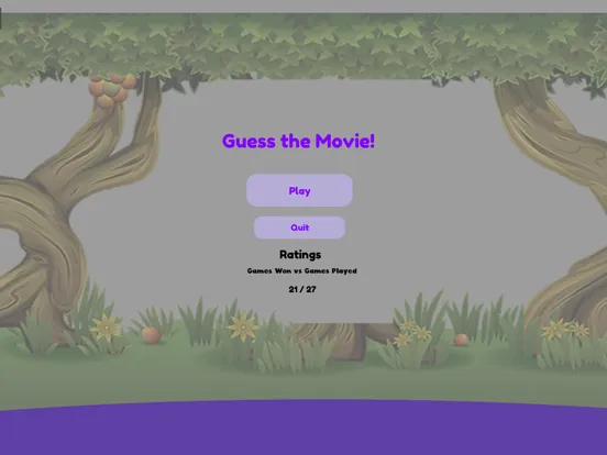 Guess The Movie! iPad  Ekran Görüntüleri