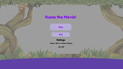 Guess The Movie! Ekran Görüntüleri