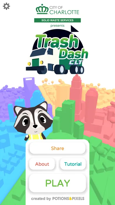 صور Trash Dash CLT