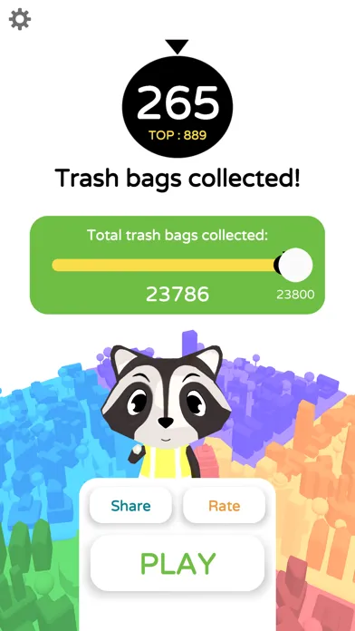 صور Trash Dash CLT