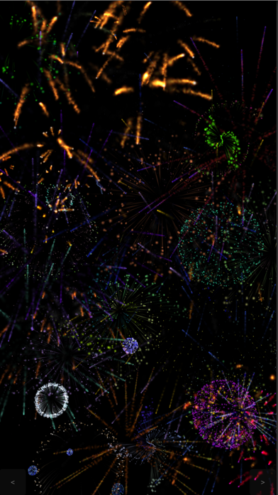 Fireworks Tap 스크린샷