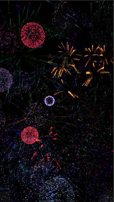 Fireworks Tap 스크린샷