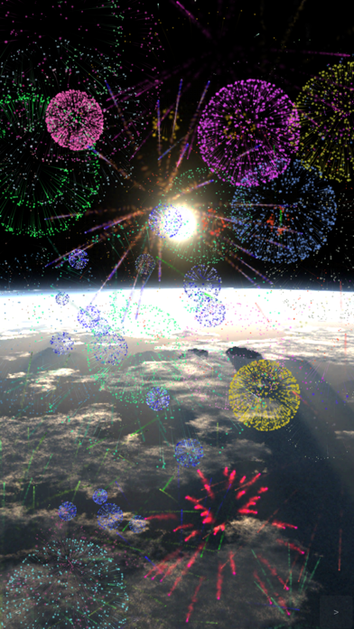 Fireworks Tap 스크린샷