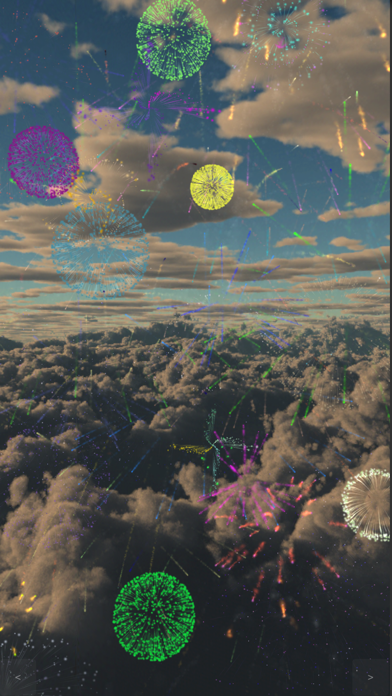 Fireworks Tap 스크린샷