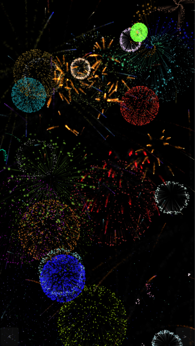 Fireworks Tap 스크린샷