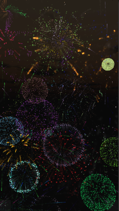 Fireworks Tap 스크린샷