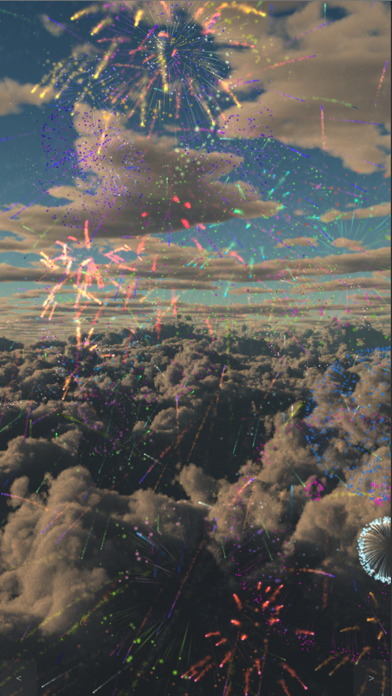 Fireworks Tap 스크린샷