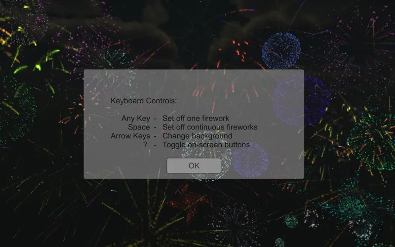 Fireworks Tap স্ক্রিনশট