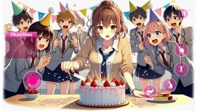Zrzuty ekranu Sakura High School Pranks