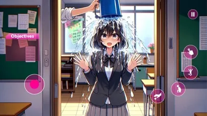 Zrzuty ekranu Sakura High School Pranks