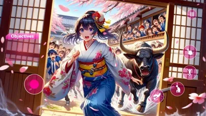 Zrzuty ekranu Sakura High School Pranks