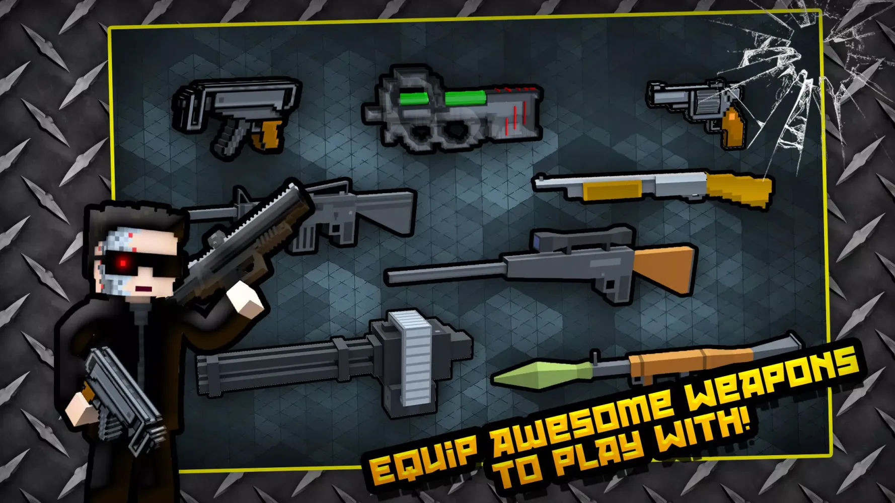 Zombie Breakout: Blood & Chaos سکرین شاٹس