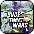 Dude Theft Wars Shooting Games