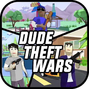 Dude Theft Wars