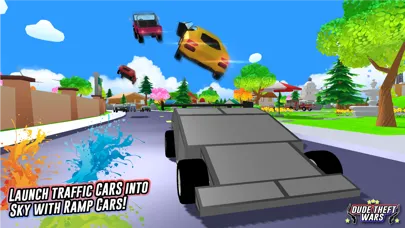 Dude Theft Wars FPS Open World স্ক্রিনশট