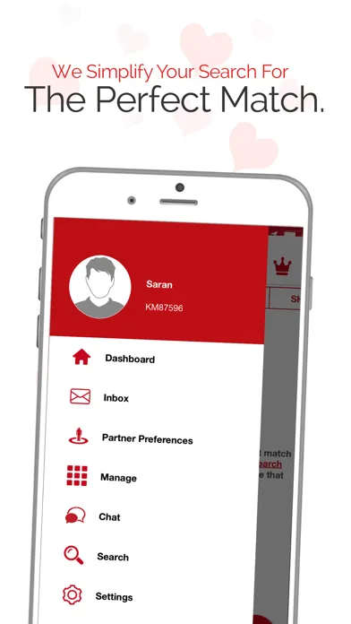 Kalyan Matrimony Screenshots