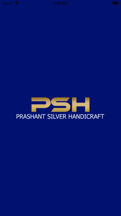 ภาพหน้าจอของ Prashant Silver Handicrafts