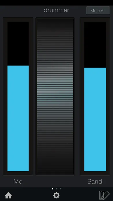 PreSonus QMix®-UC স্ক্রিনশট