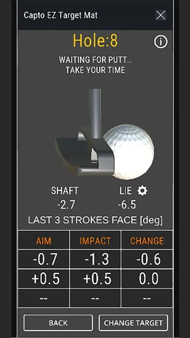 Capto Golf EZ應用截圖