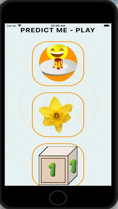 PredictMe-App Screenshots