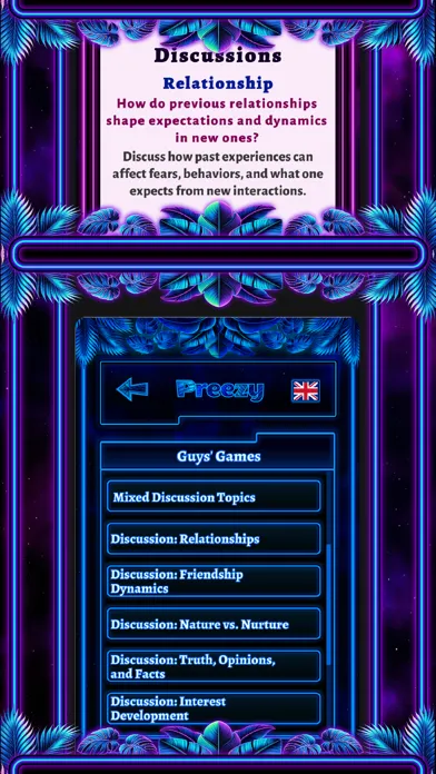 Captures d'écran de Quiz & Group Games - Preezy