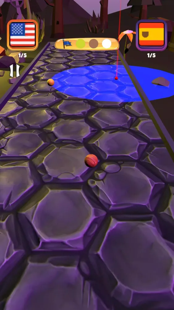 Bocce Ball 3D應用截圖