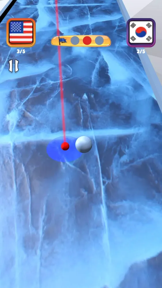 Bocce Ball 3D應用截圖