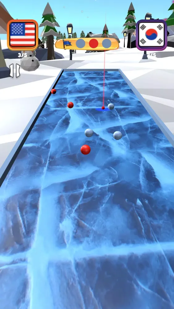 Bocce Ball 3D應用截圖