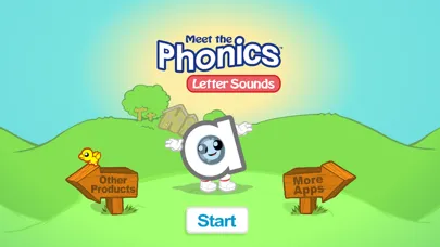 Phonics Letter Sounds Game應用截圖