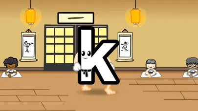 Phonics Letter Sounds Game應用截圖