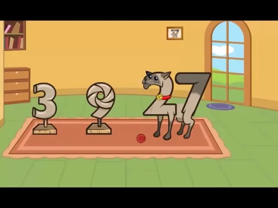 Capturas de tela do Multiplication 1 Game iPad 