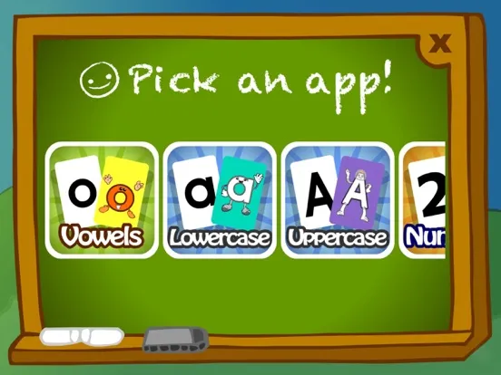 Multiplication 2 Game iPad  Screenshots