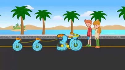 Multiplication 2 Game Screenshots