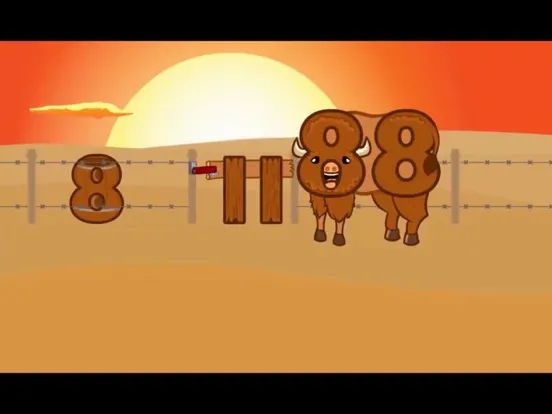 Ảnh chụp màn hình của Multiplication 3 Game iPad 