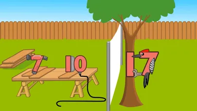 Zrzuty ekranu Meet the Math Facts 3