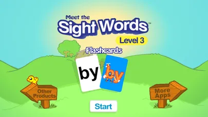 Sight Words 3 Flashcards स्क्रीनशॉट