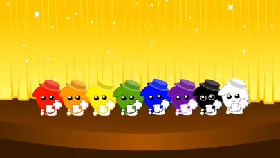 Meet the Colors Screenshots