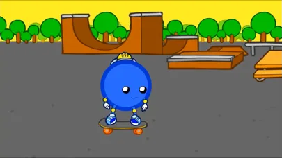 Capturas de tela do Meet the Shapes
